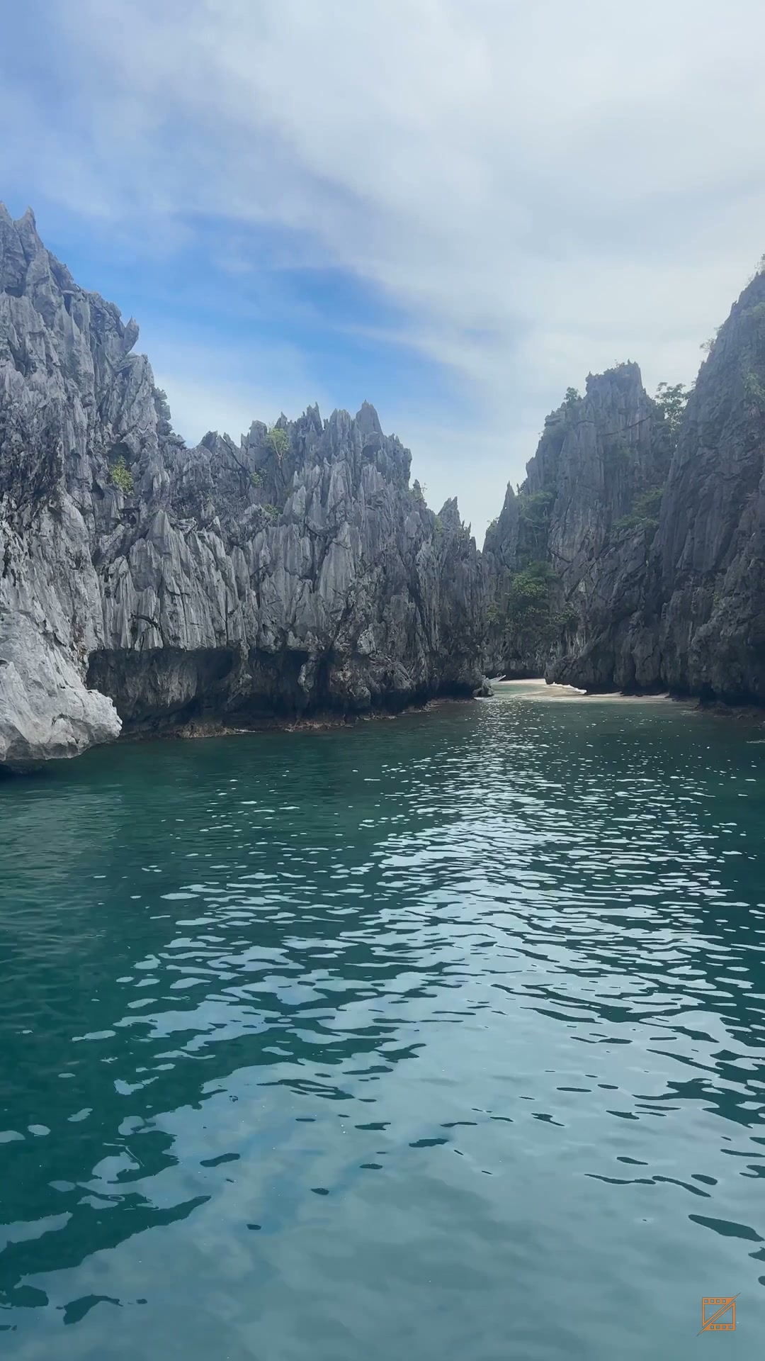 Establishing shot from & The camera pans Highlights